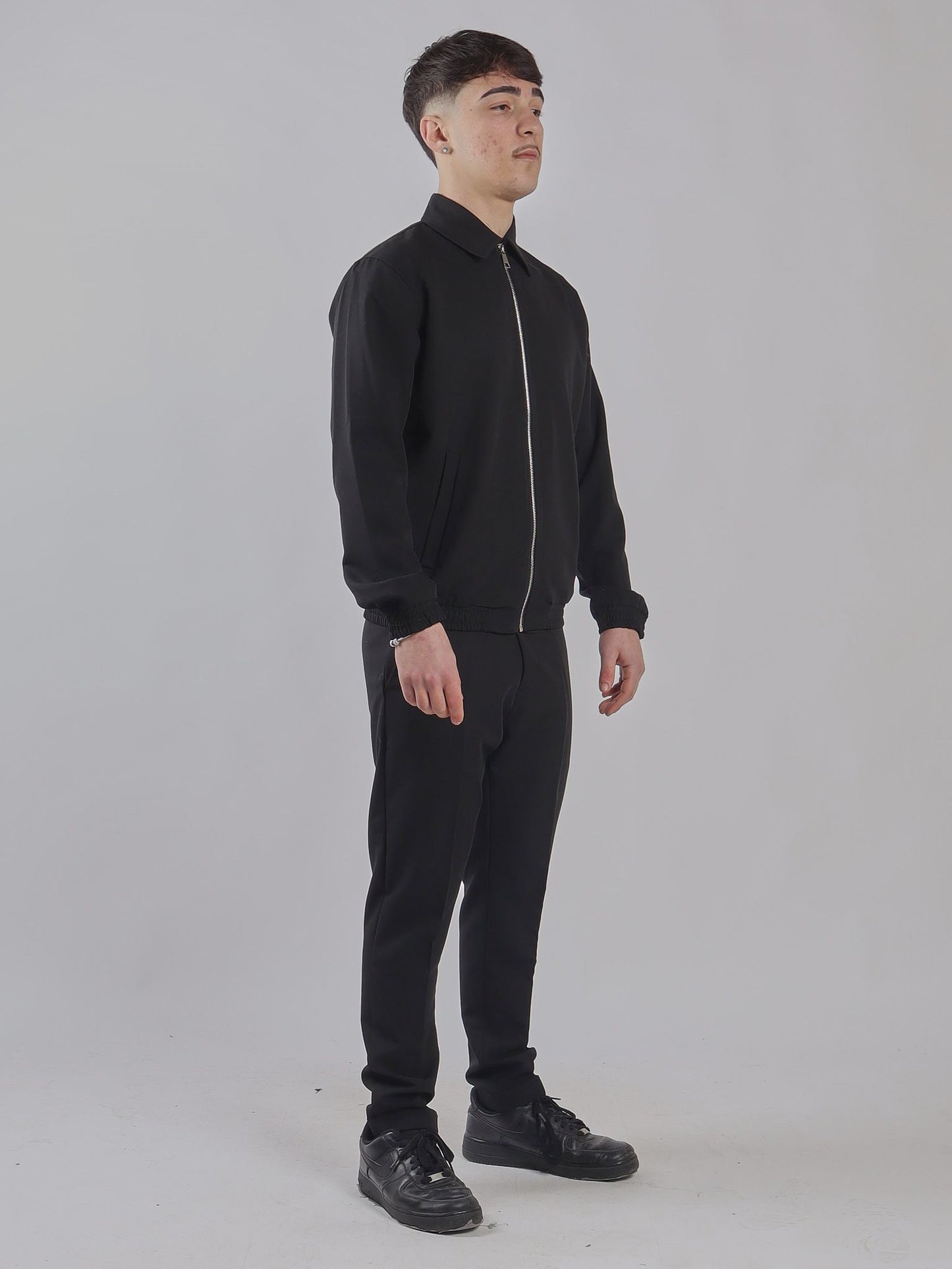 COMPLETO GIACCA ZIP PE25