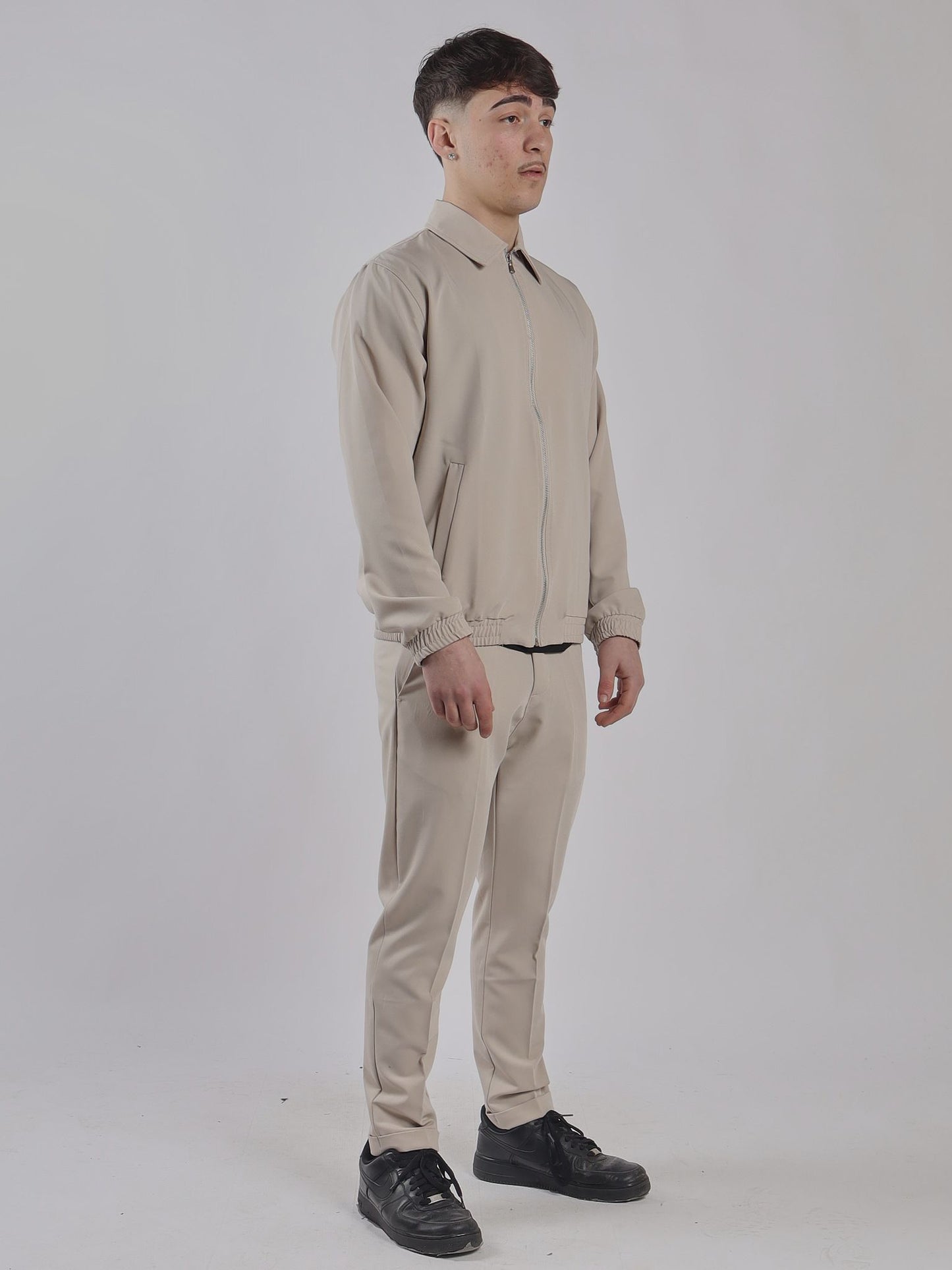 COMPLETO GIACCA ZIP PE25