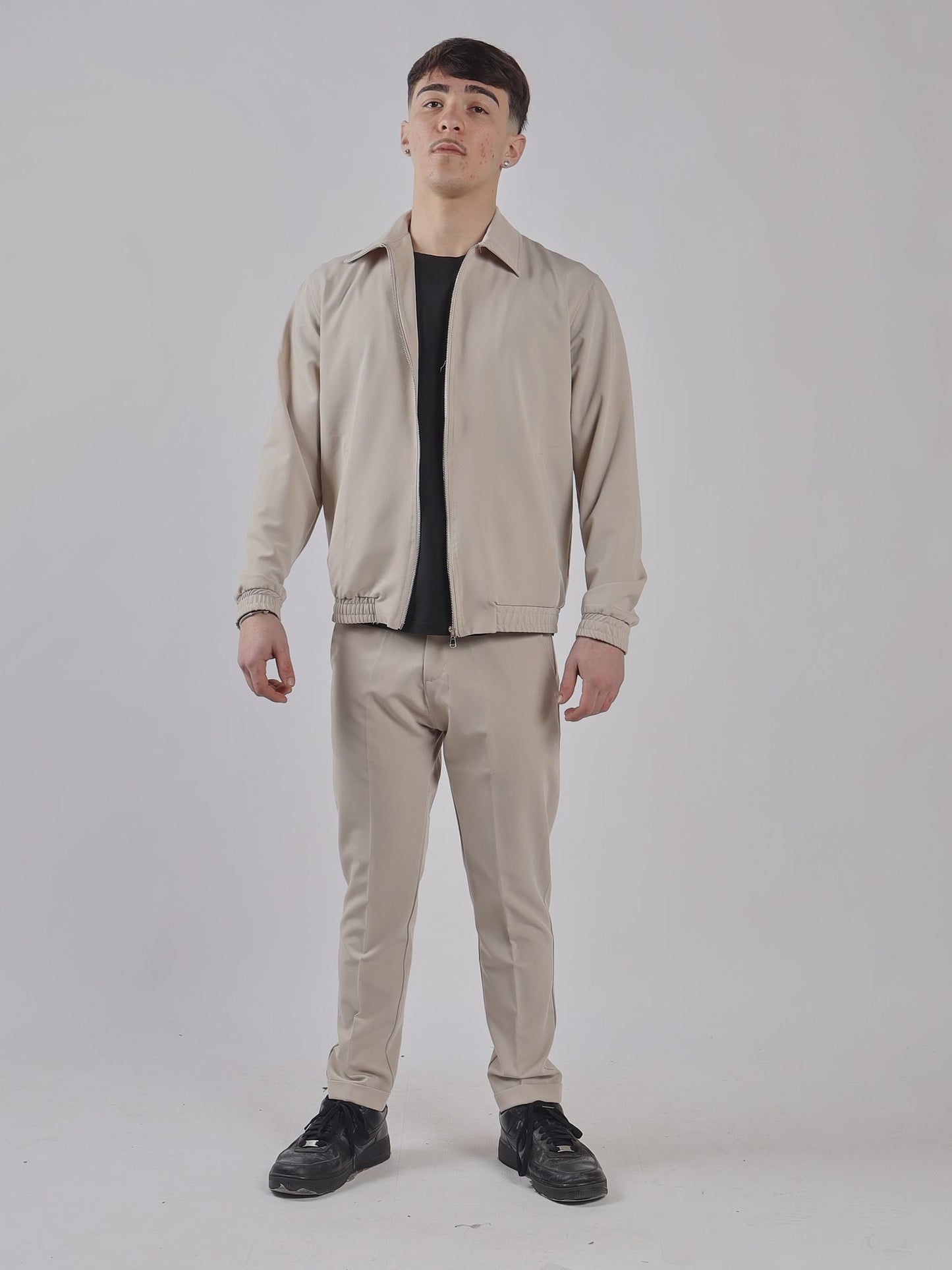 COMPLETO GIACCA ZIP PE25