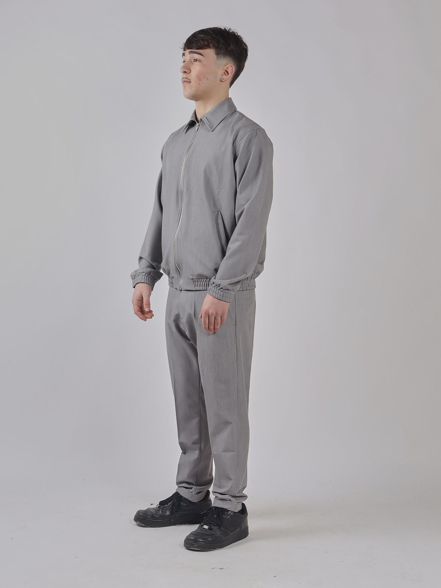 COMPLETO GIACCA ZIP PE25
