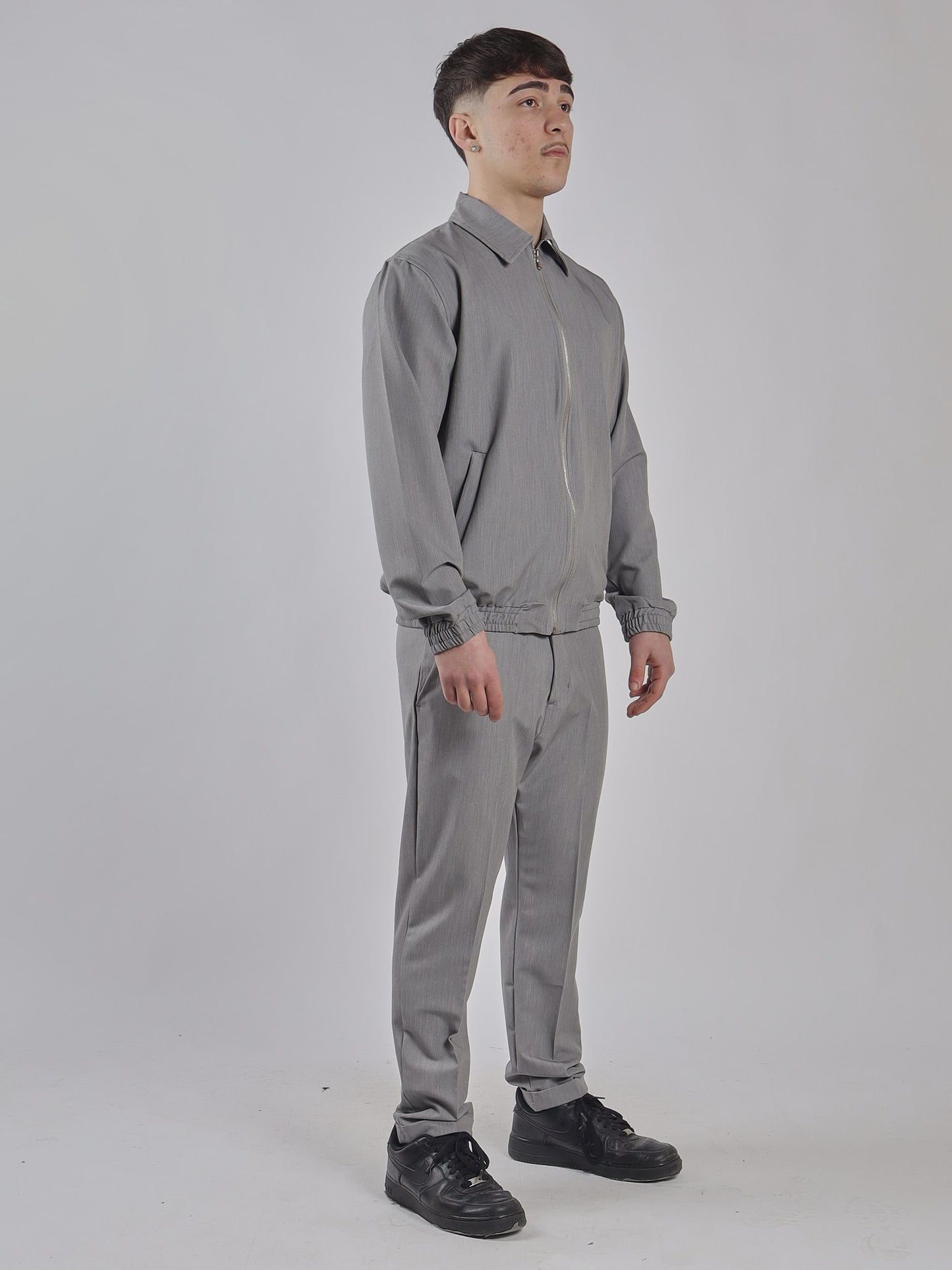 COMPLETO GIACCA ZIP PE25