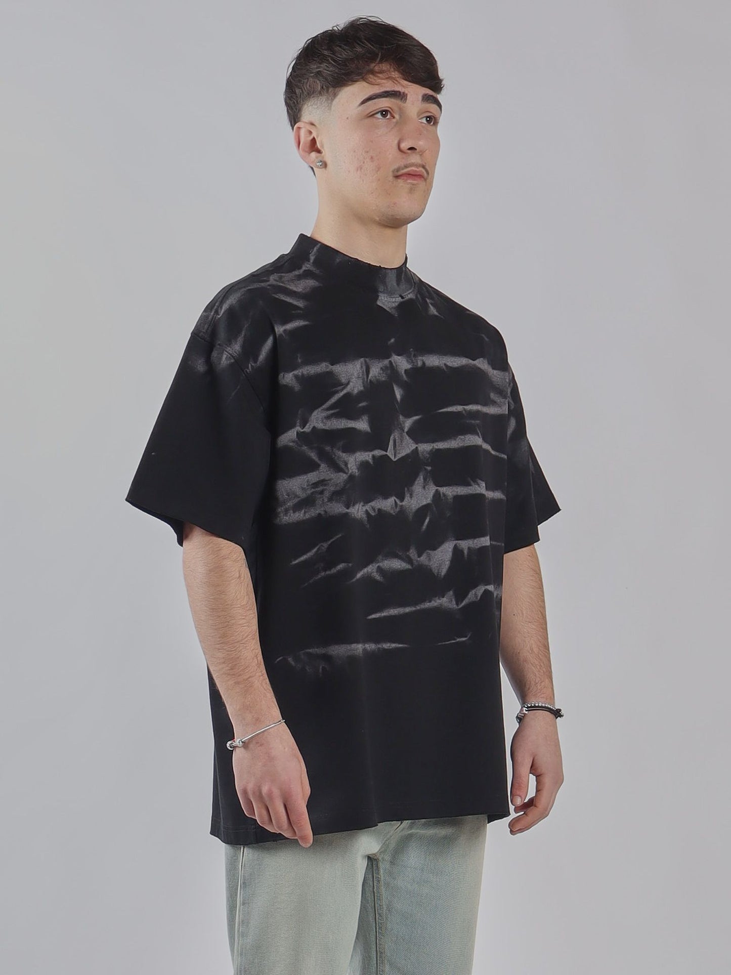 MAGLIA STONE WASH PE25
