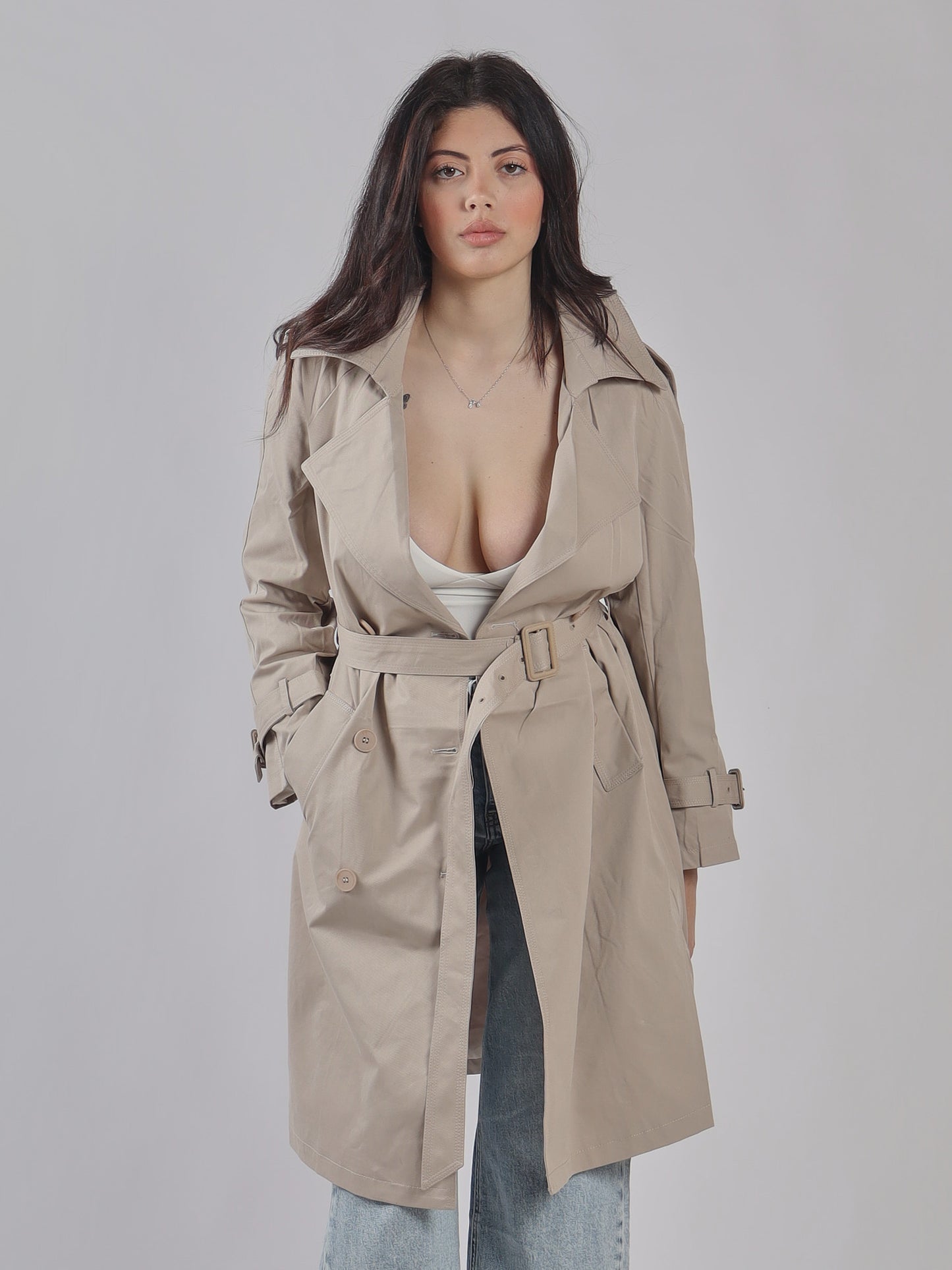 TRENCH COAT PE 25