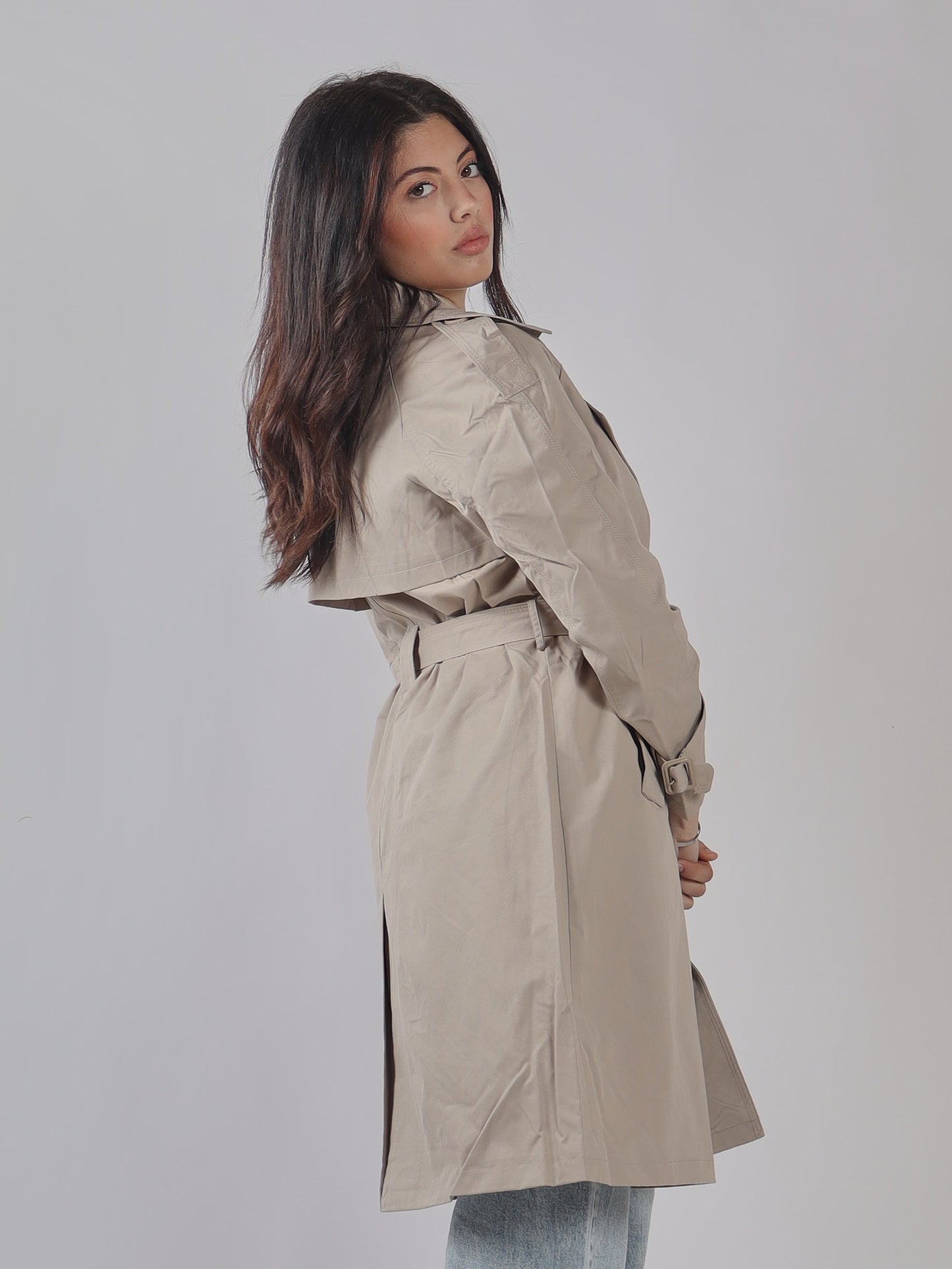 TRENCH COAT PE 25