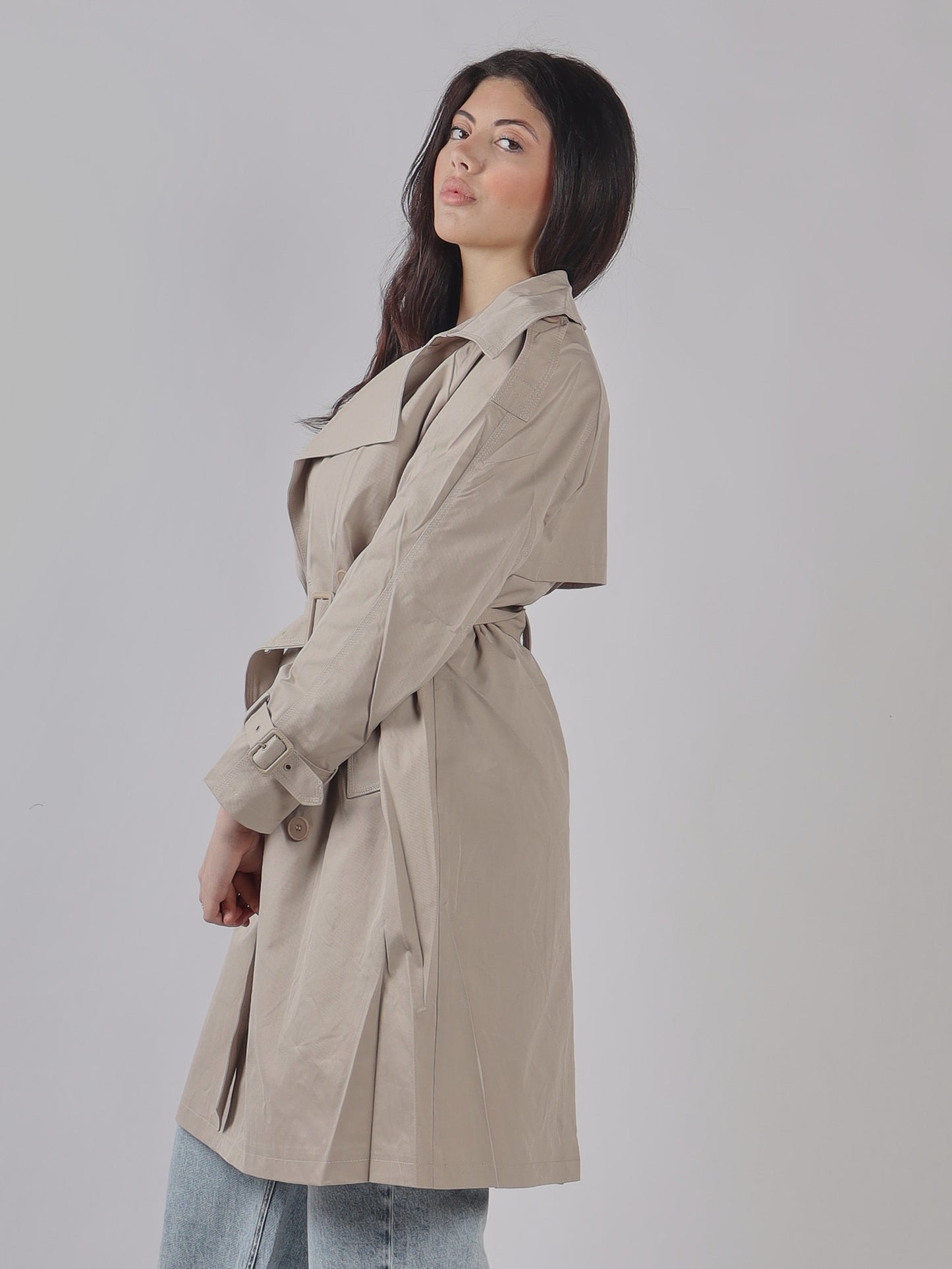 TRENCH COAT PE 25