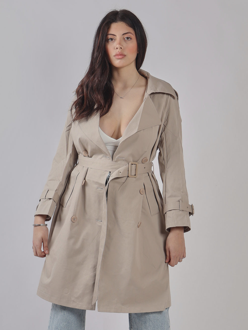 TRENCH COAT PE 25
