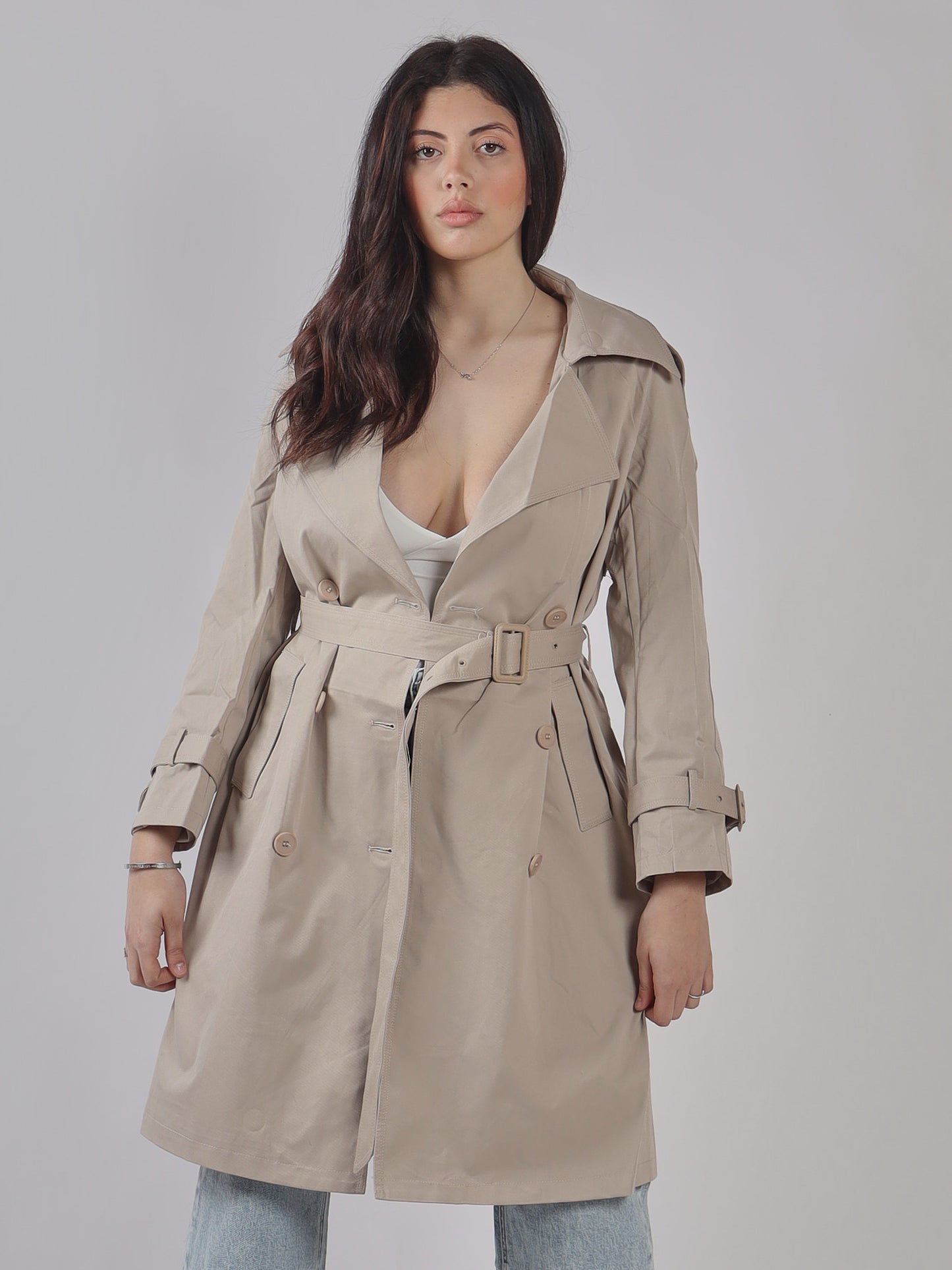 TRENCH COAT PE 25