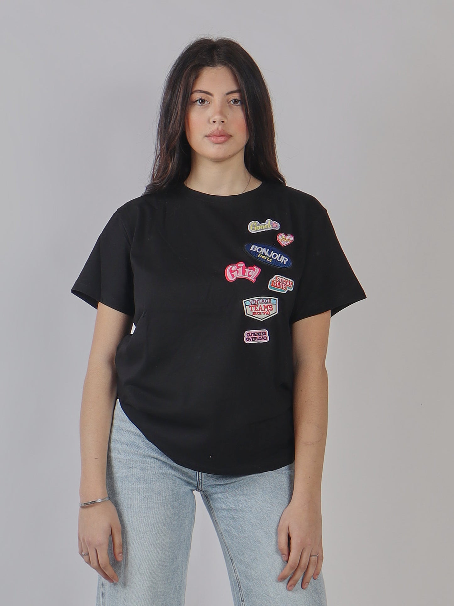 T-SHIRT PATCH PE 25