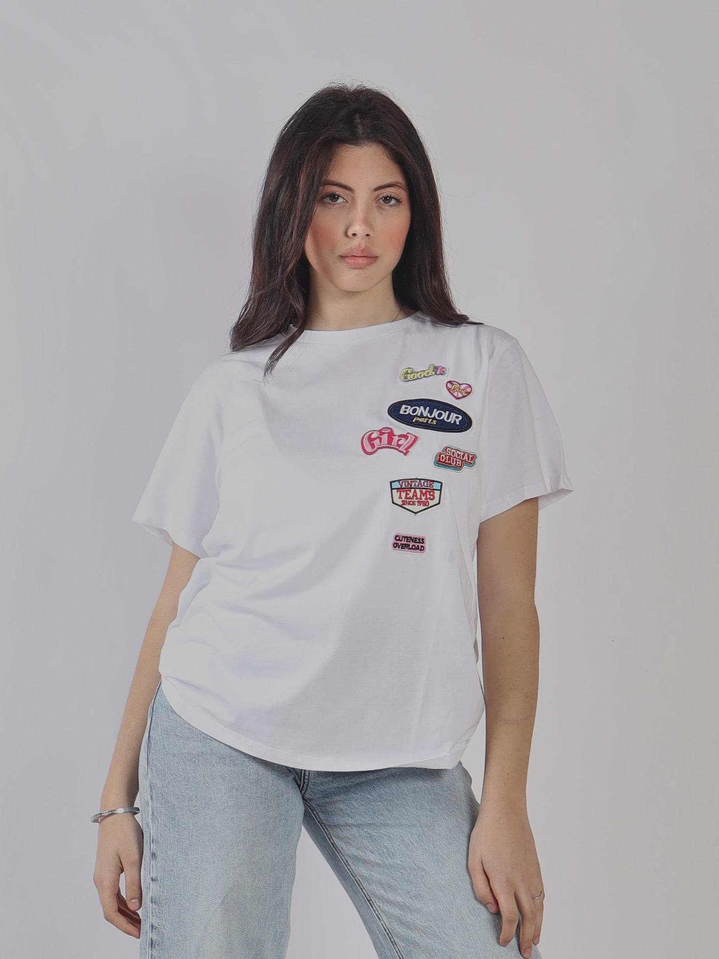 T-SHIRT PATCH PE 25