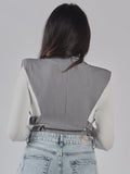 GIACCA GILET PE 25