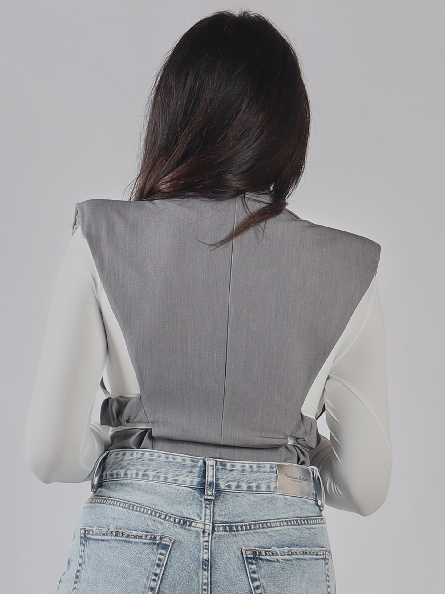 GIACCA GILET PE 25