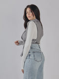 GIACCA GILET PE 25