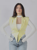 GIACCA GILET PE 25
