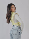 GIACCA GILET PE 25
