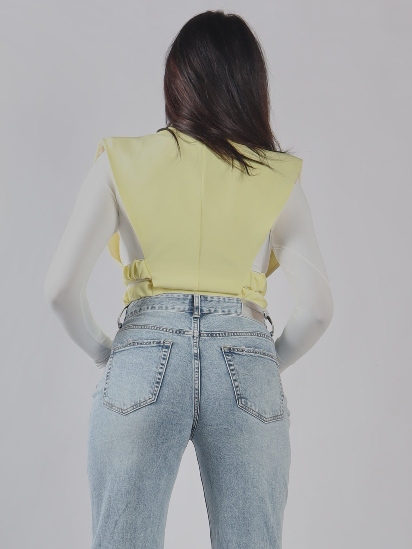 GIACCA GILET PE 25