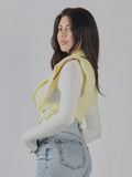 GIACCA GILET PE 25