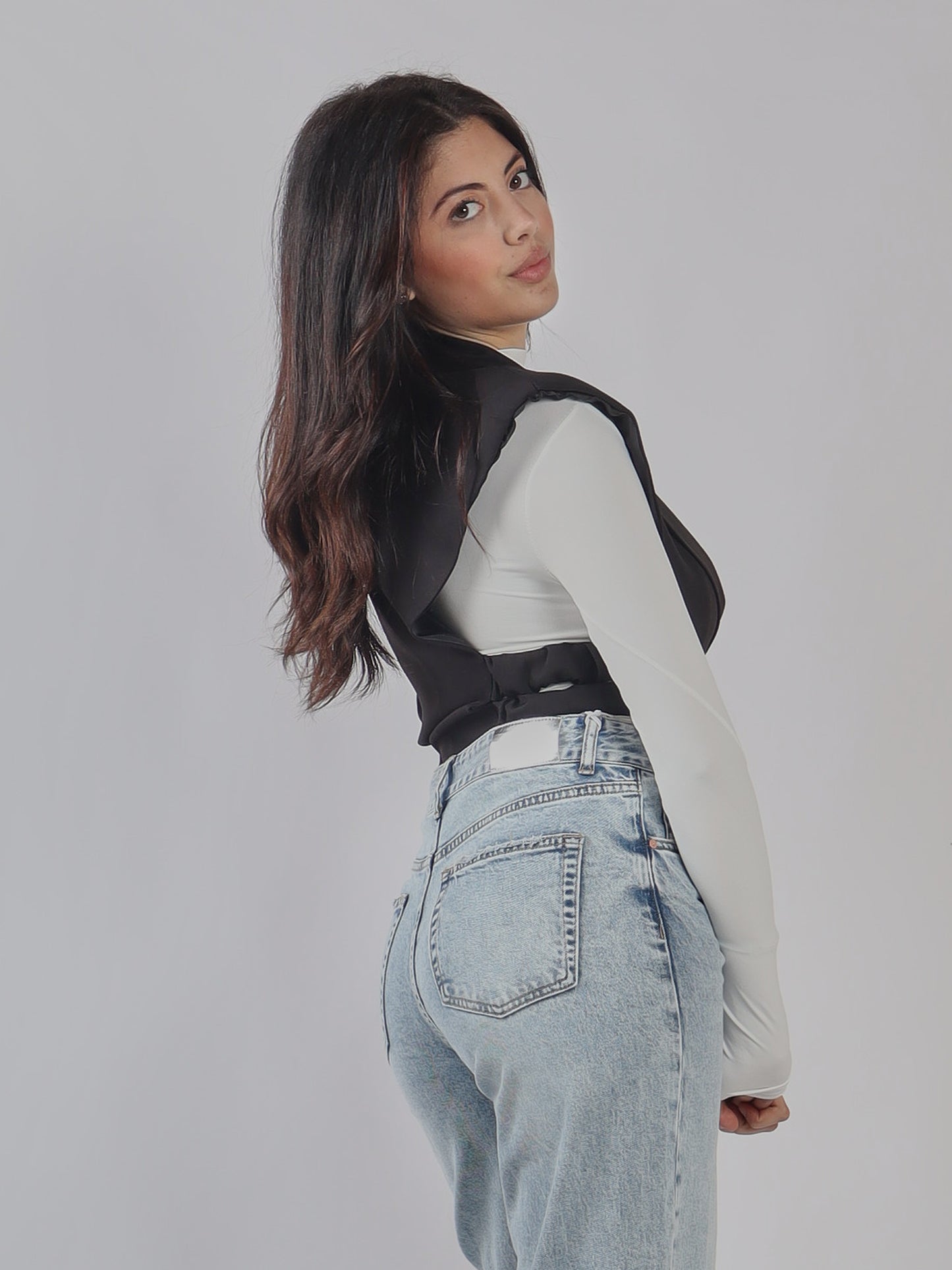 GIACCA GILET PE 25