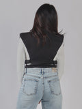 GIACCA GILET PE 25