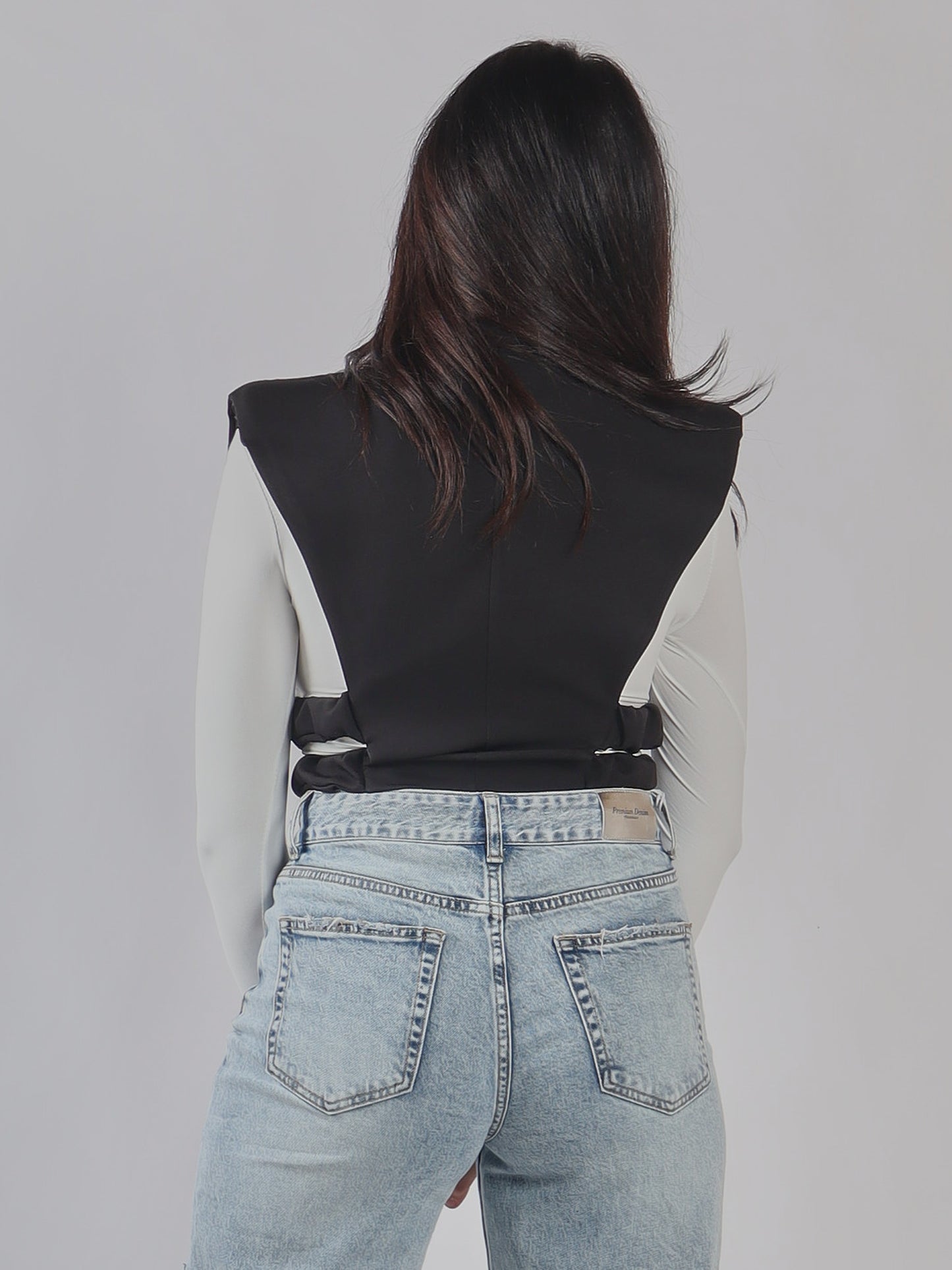 GIACCA GILET PE 25