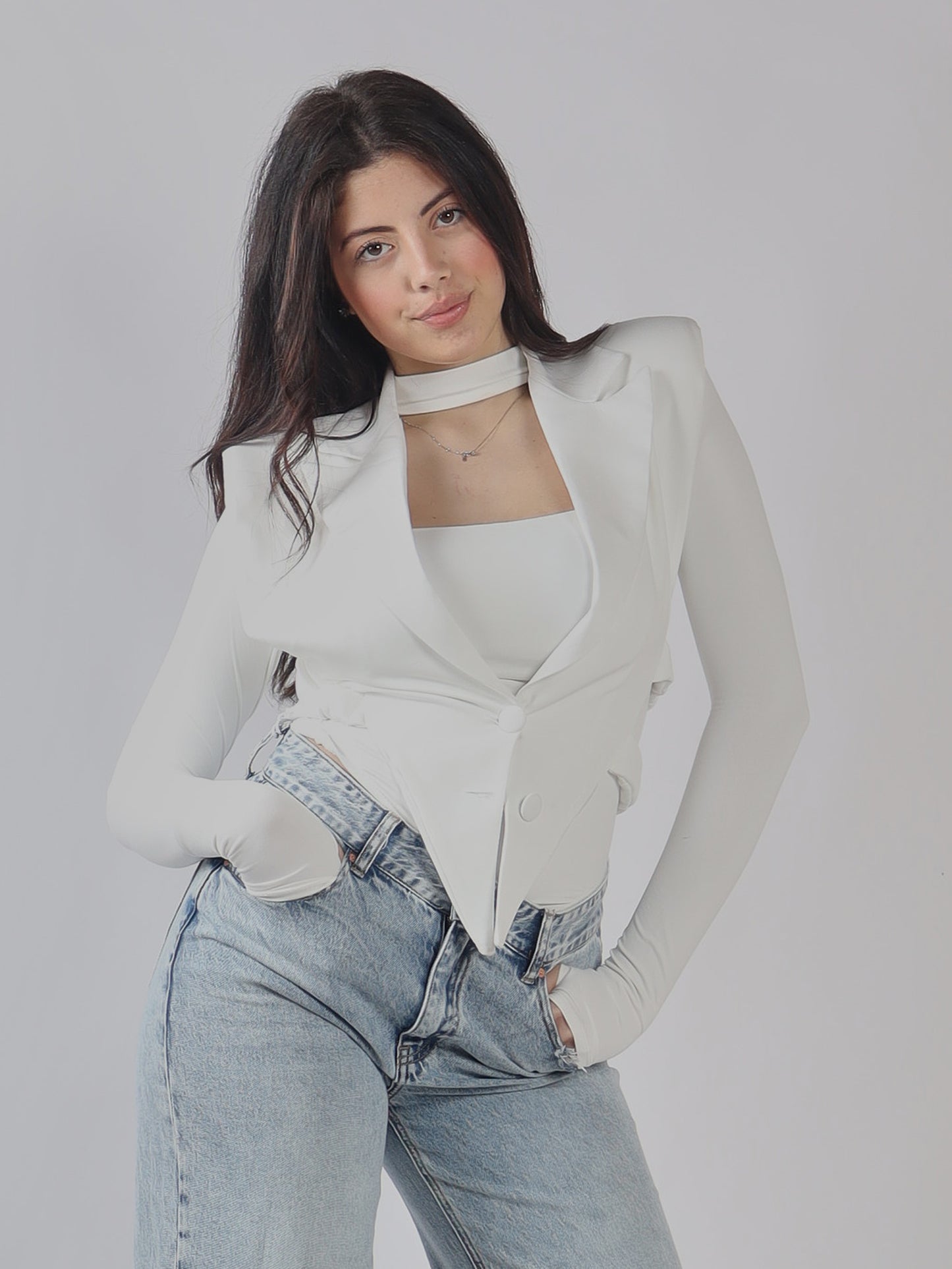 GIACCA GILET PE 25
