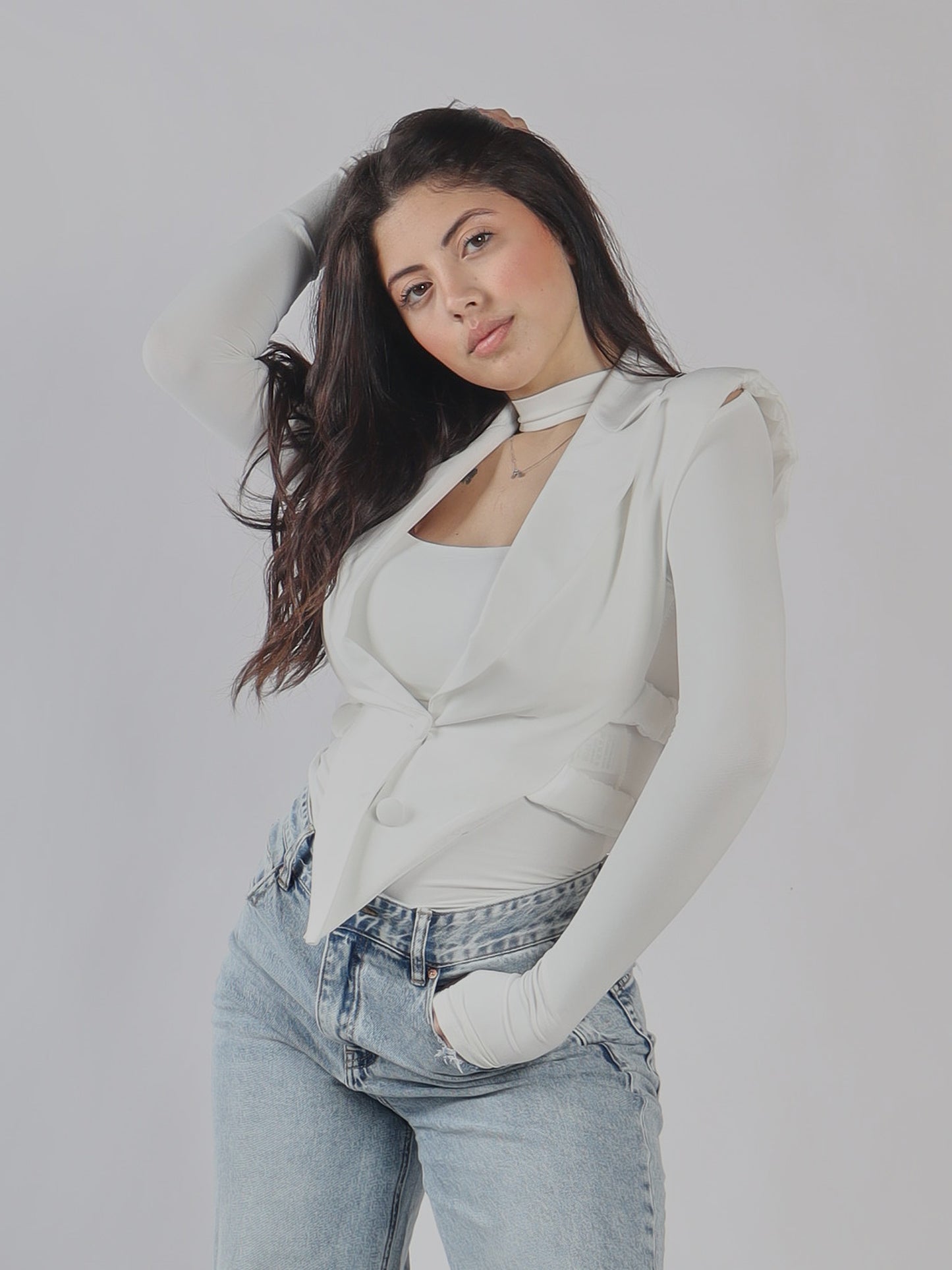 GIACCA GILET PE 25