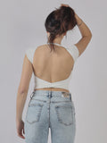 TOP A SCHIENA SCOPERTA PE 25