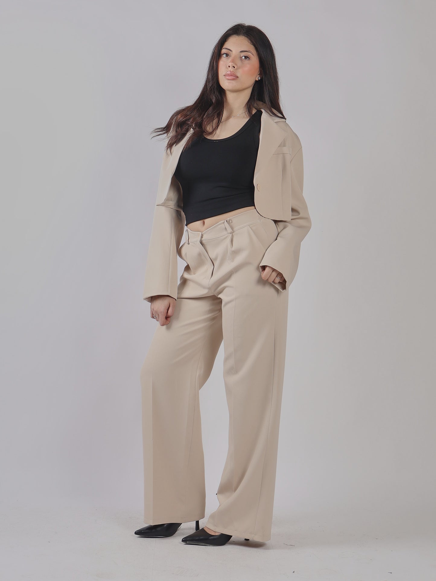 PANTALONE PALAZZO PE 25