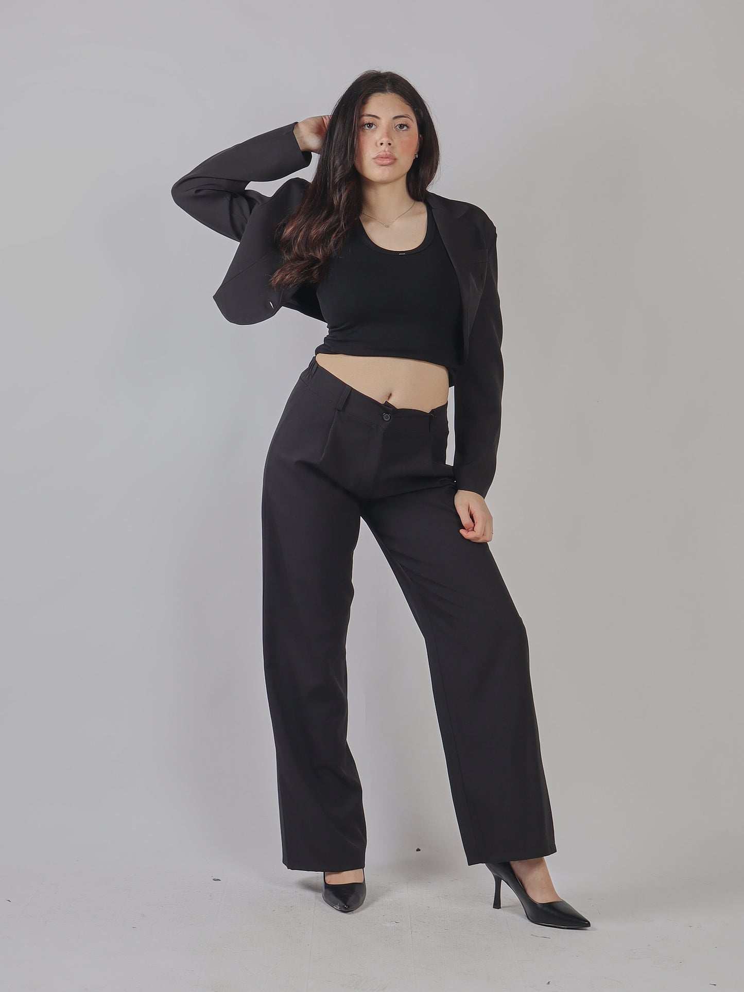PANTALONE PALAZZO PE 25