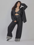 COORDSET IN DENIM