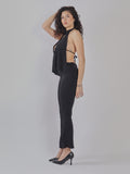 COORDSET CHIC TOTAL BLACK