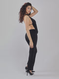 COORDSET CHIC TOTAL BLACK