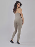 JUMPSUIT SCOLLO PROFONDO