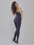 JUMPSUIT SCOLLO PROFONDO