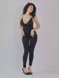 JUMPSUIT SCOLLO PROFONDO