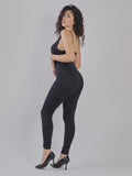 JUMPSUIT SCOLLO PROFONDO