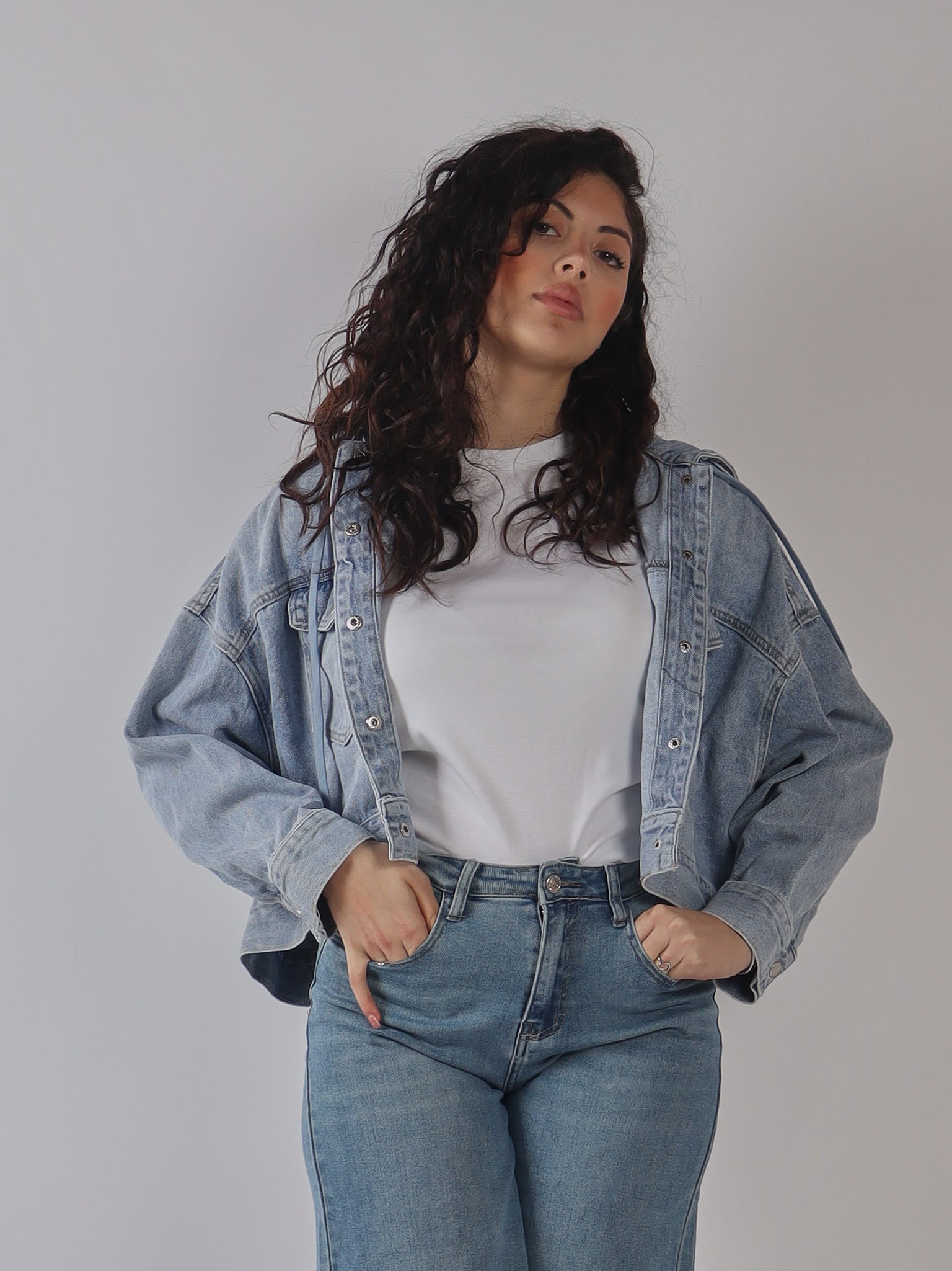 BOMBER CROP PE 25