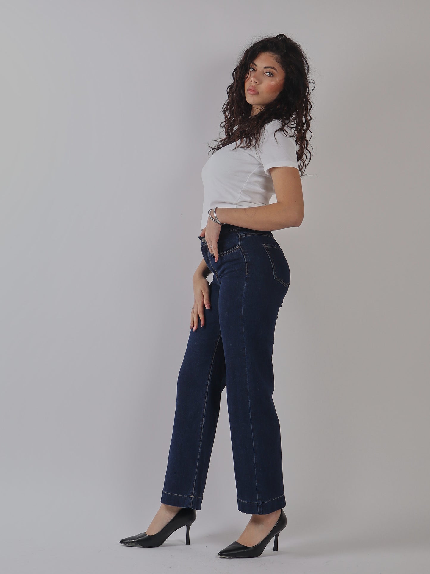 JEANS FLARE FIT CLASSIC