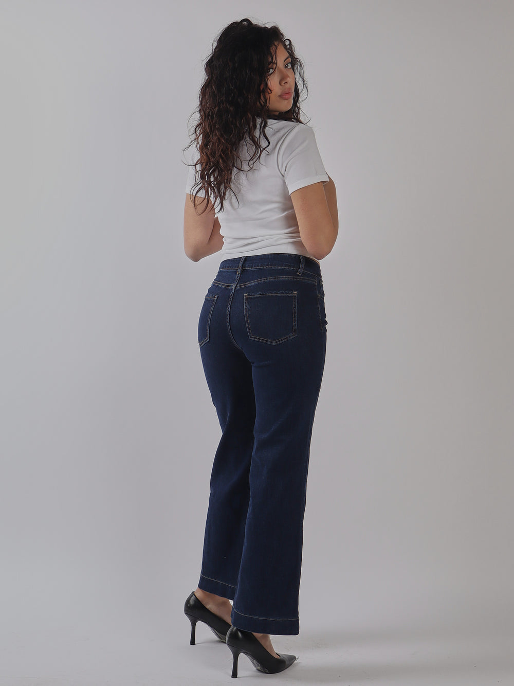 JEANS FLARE FIT CLASSIC