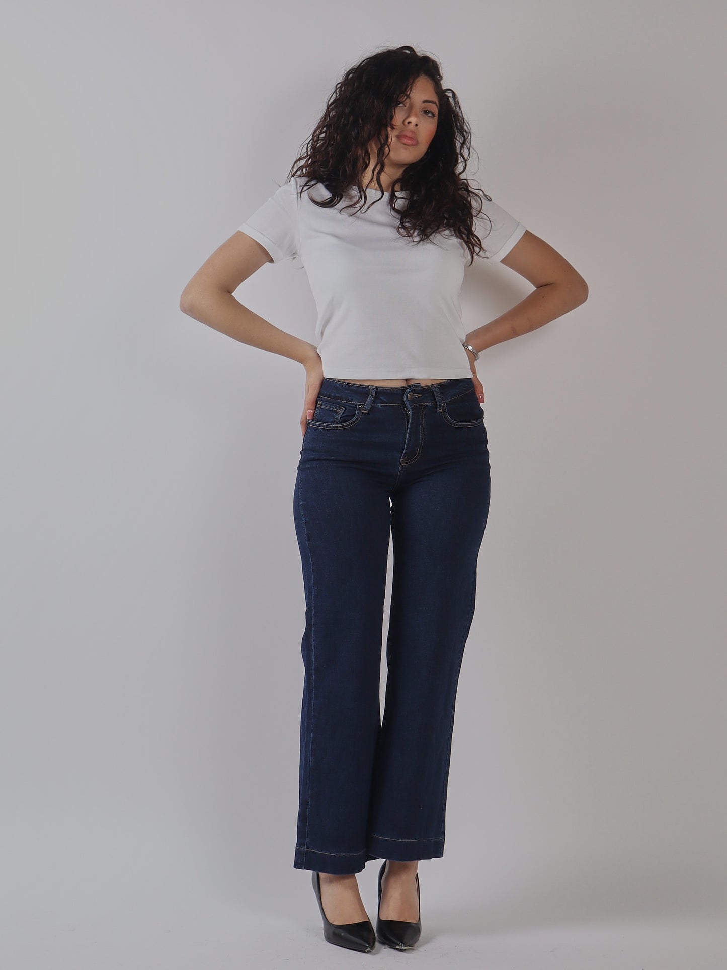 JEANS FLARE FIT CLASSIC