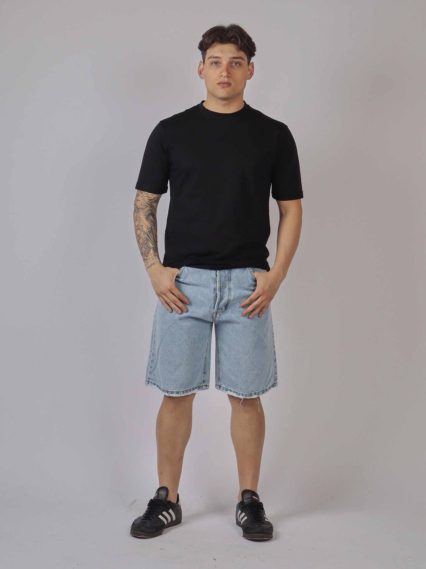 BERMUDA UOMO VERSATILE