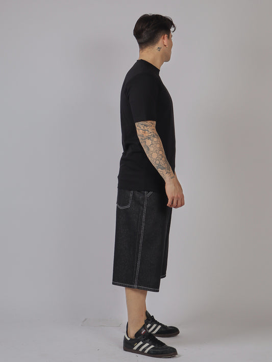 SHORT PE25 DAL TAGLIO SPORTIVO