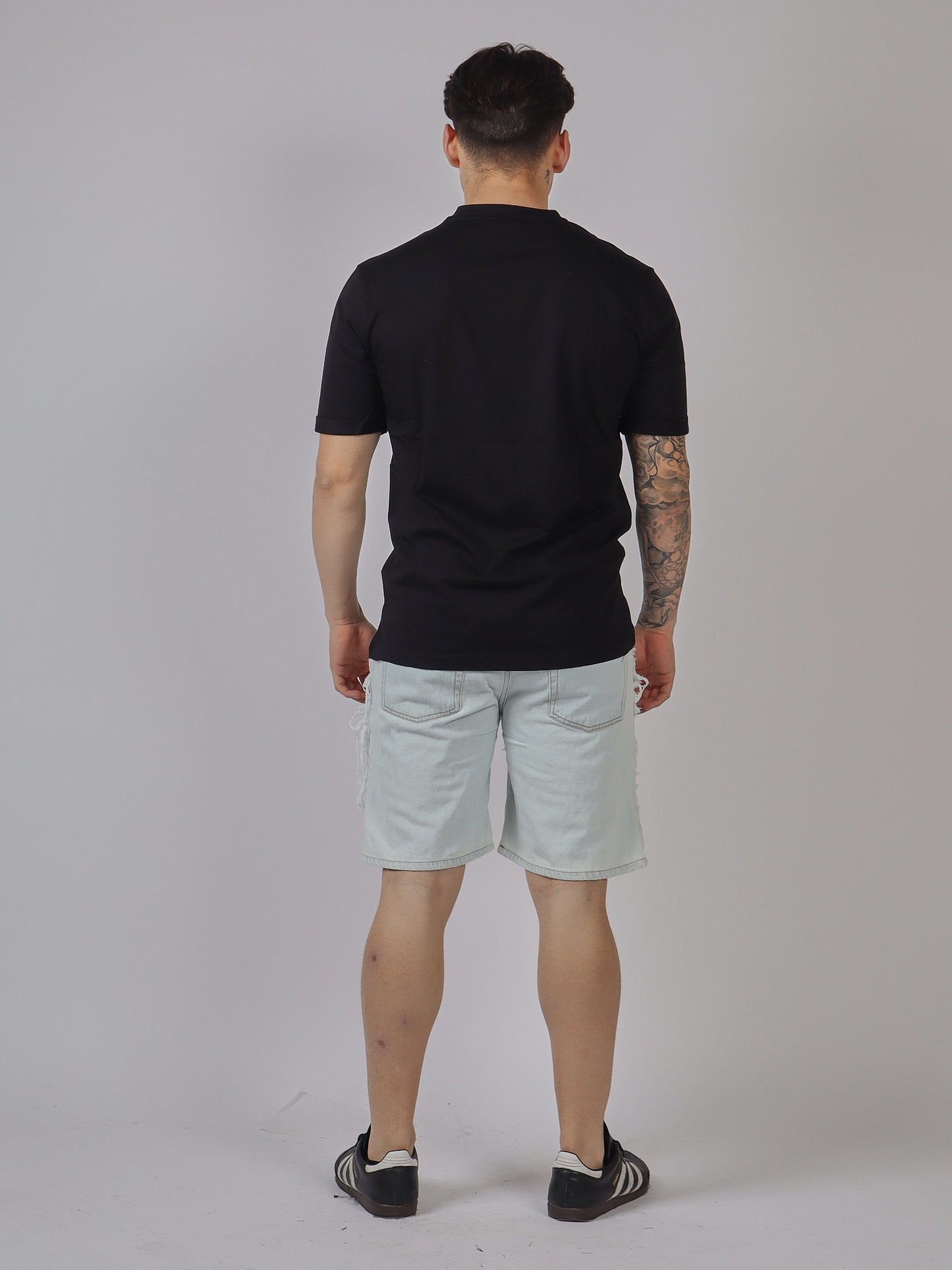 BERMUDA UOMO MULTI STRAPPI PE25