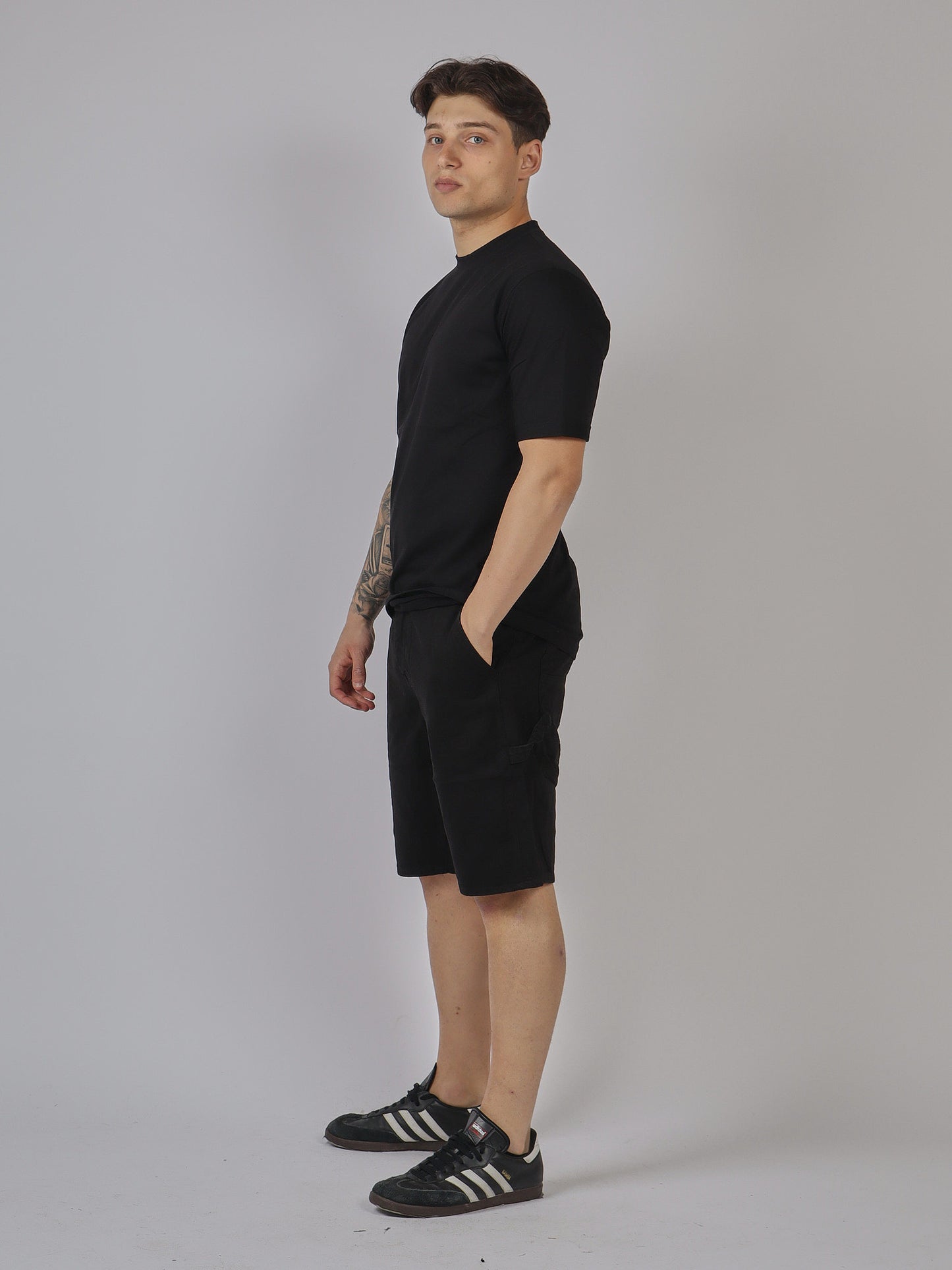 BERMUDA UOMO PE25 CARPENTER