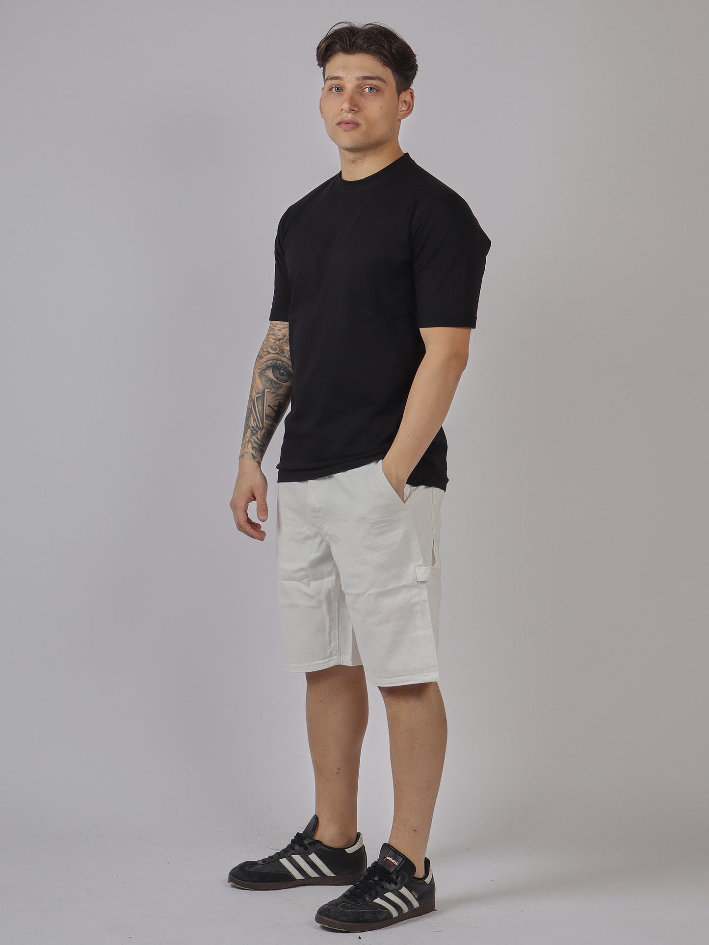 BERMUDA UOMO PE25 CARPENTER