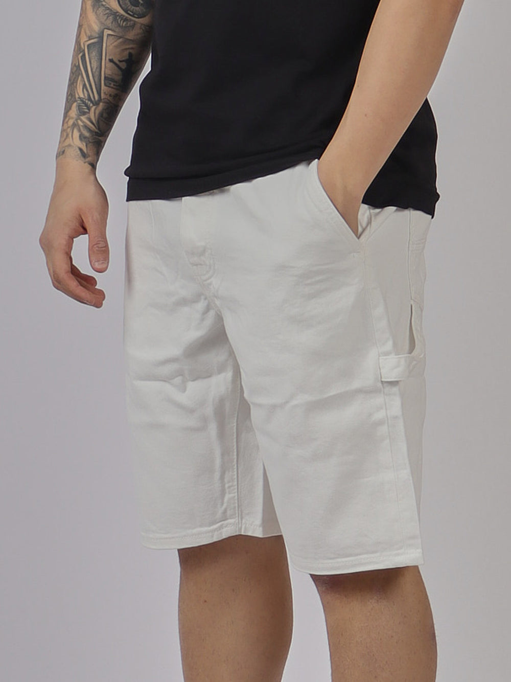 BERMUDA UOMO PE25 CARPENTER