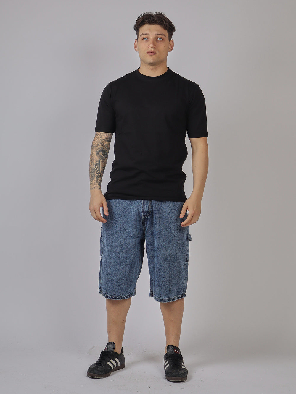 BERMUDA UOMO PE25 TASCONATO