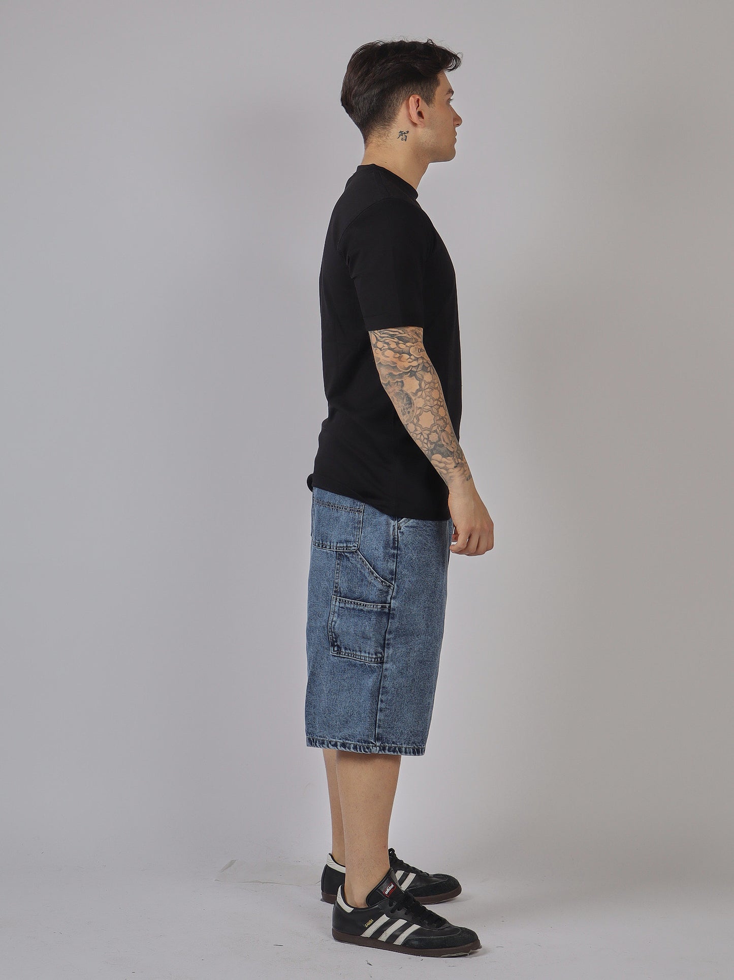 BERMUDA UOMO PE25 TASCONATO