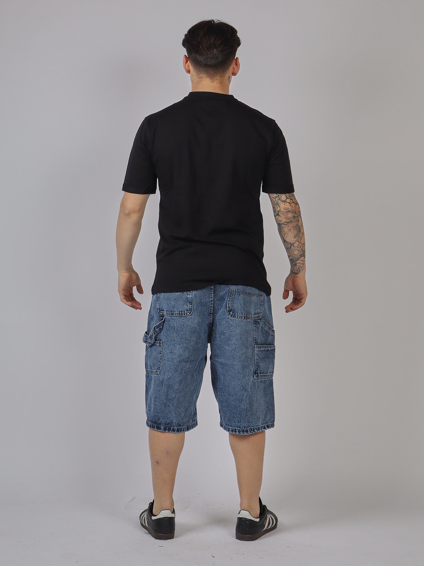 BERMUDA UOMO PE25 TASCONATO