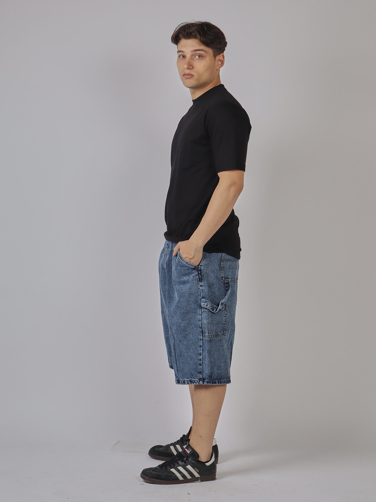 BERMUDA UOMO PE25 TASCONATO