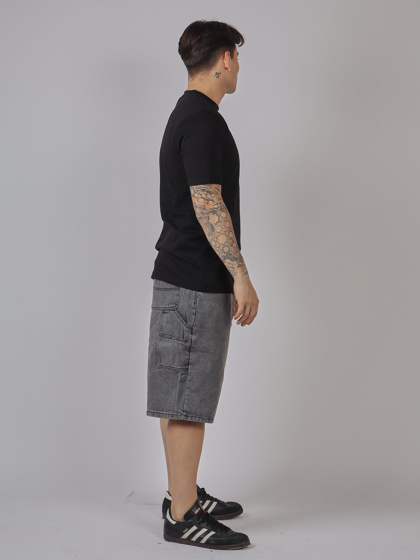 BERMUDA UOMO PE25 CON ELASTICO